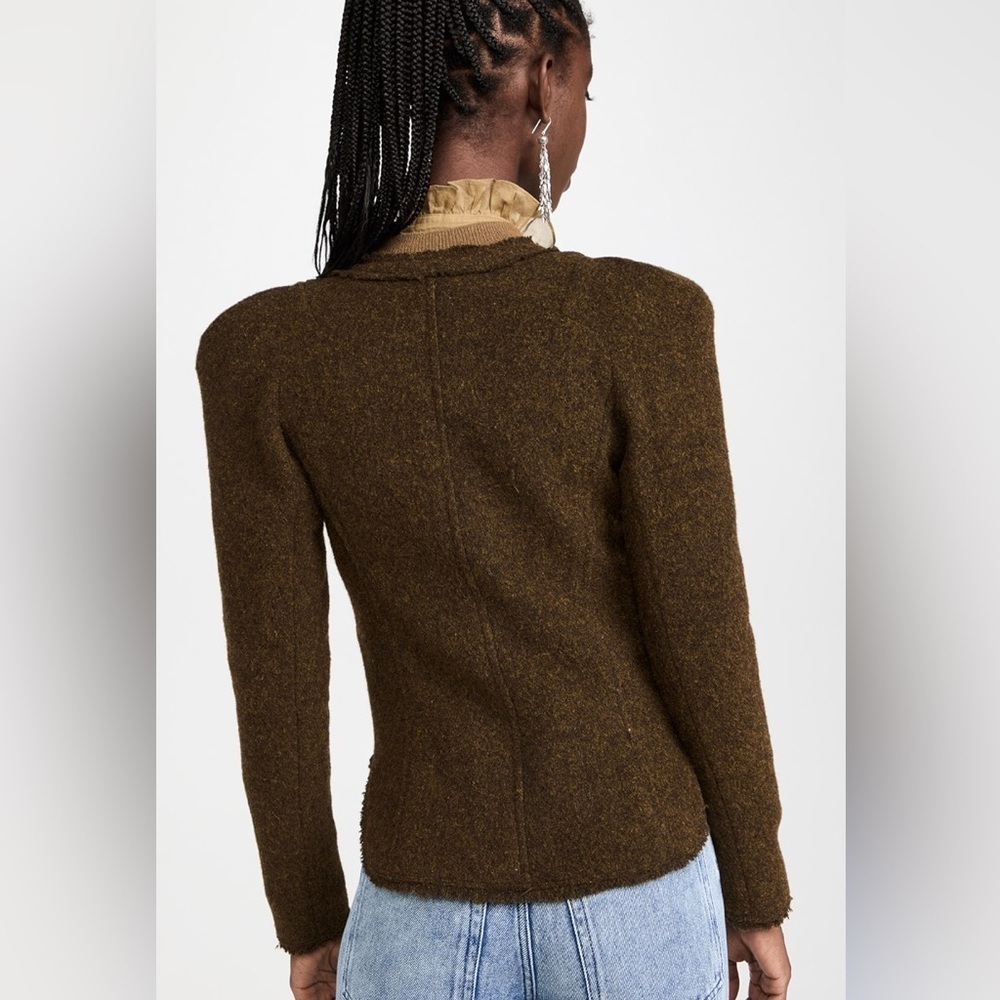ISABEL MARANT Etoile “Nelly Jacket” - Picture 4 of 7